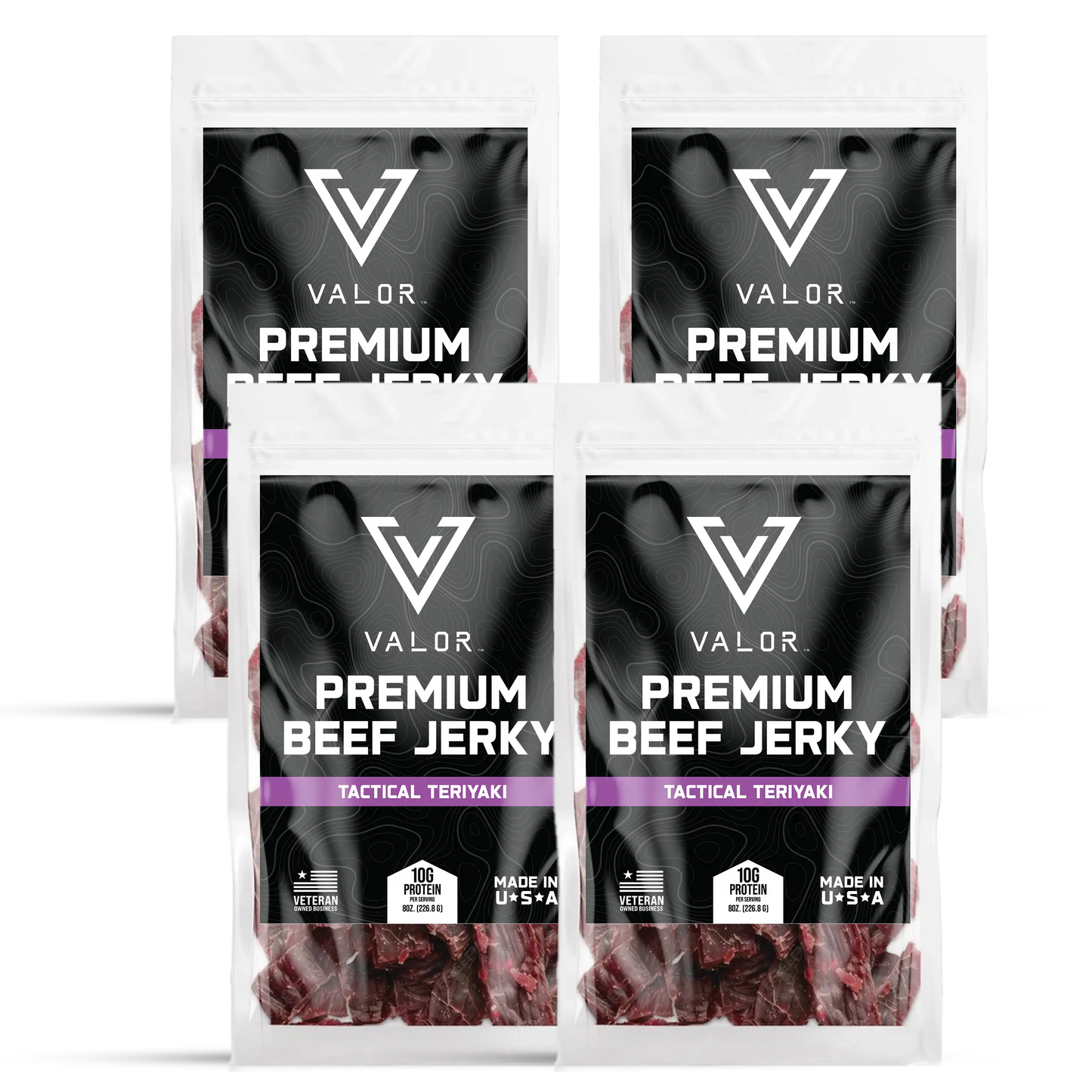 VALOR Tactical Teriyaki
