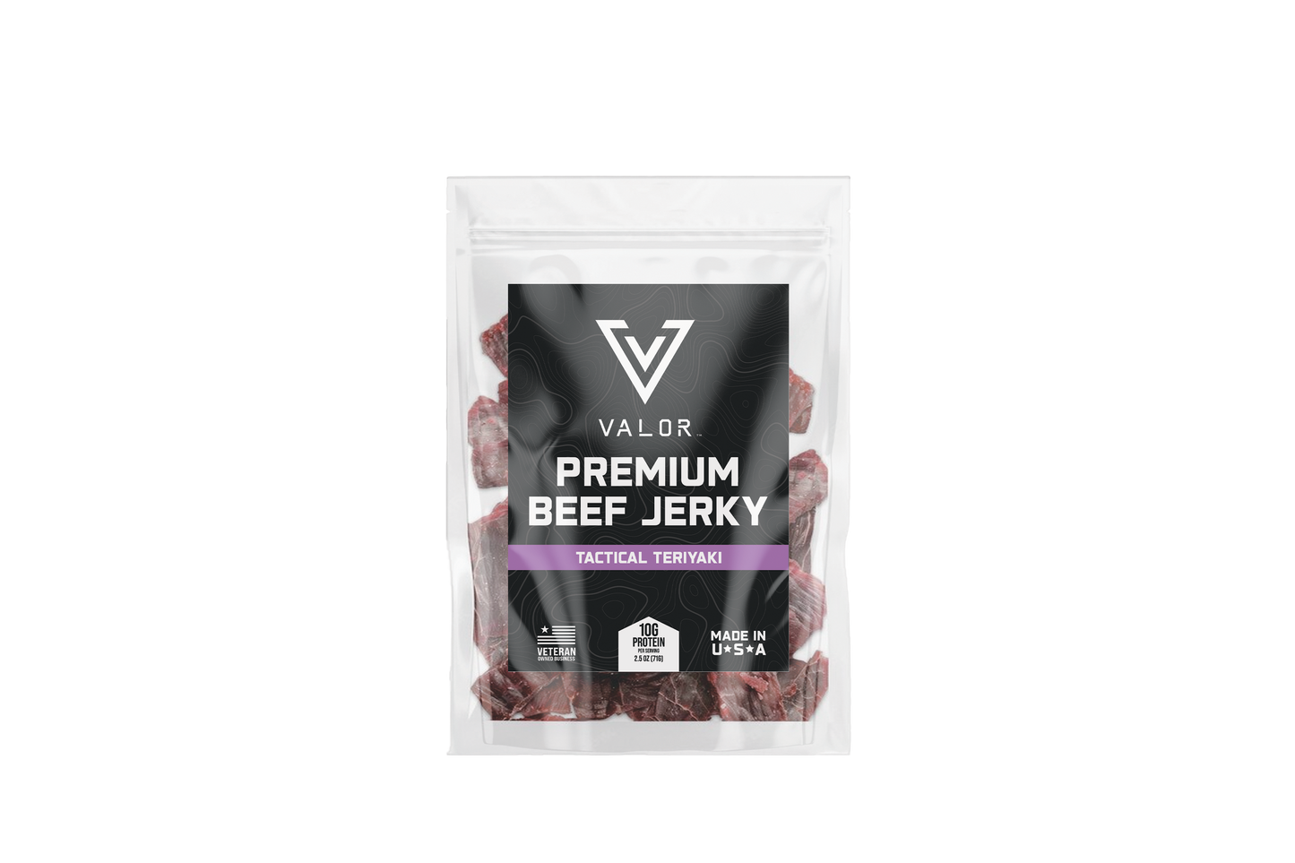 VALOR Tactical Teriyaki