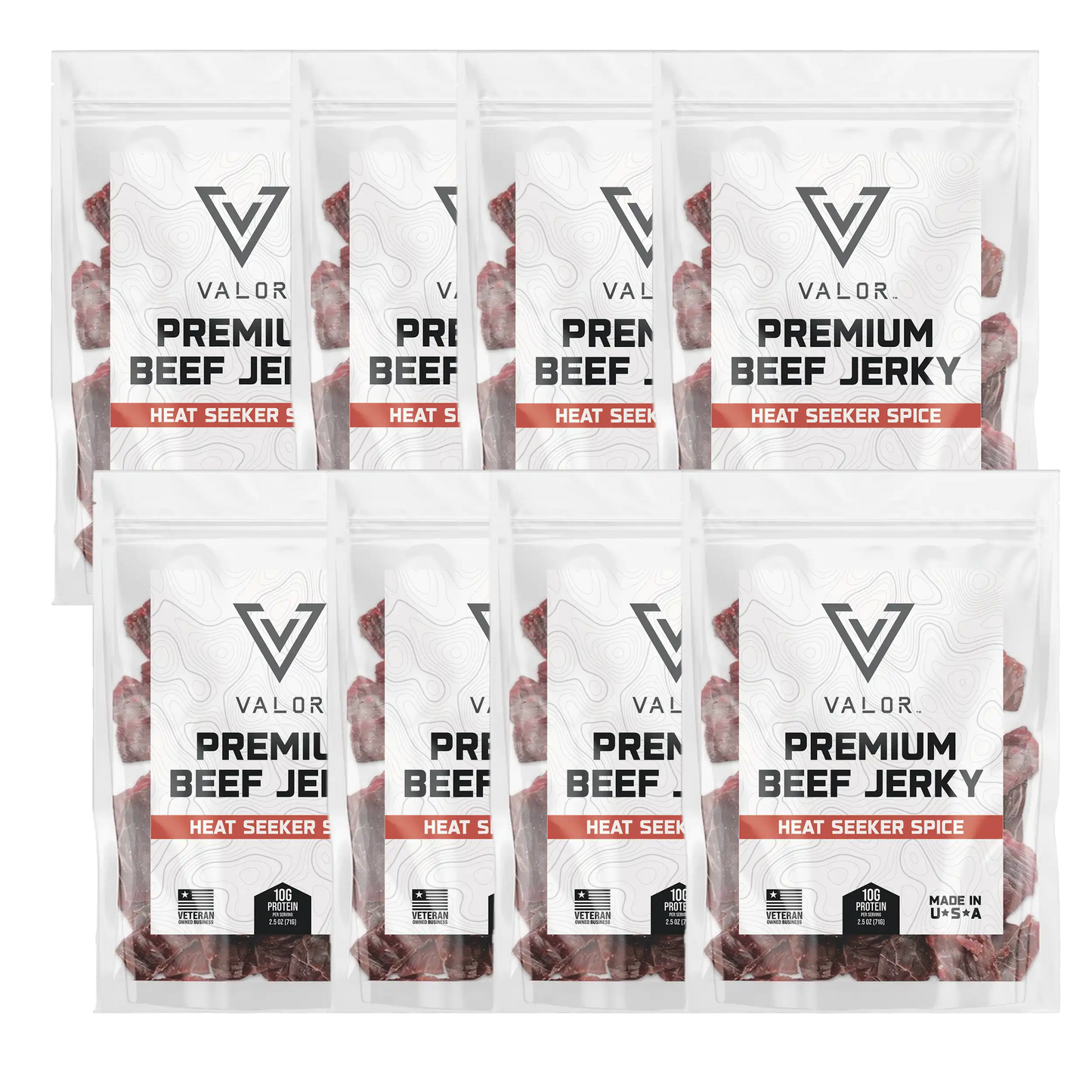 VALOR Heat Seeker Spice