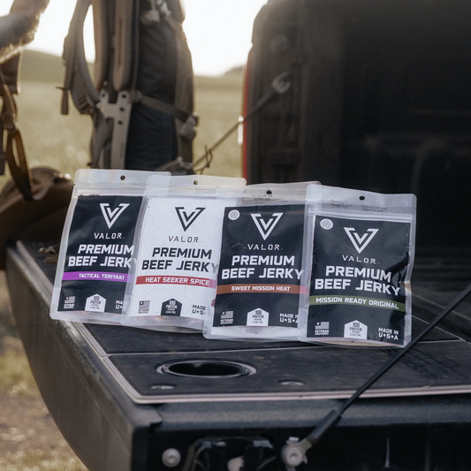 Fireteam Fuel Kit