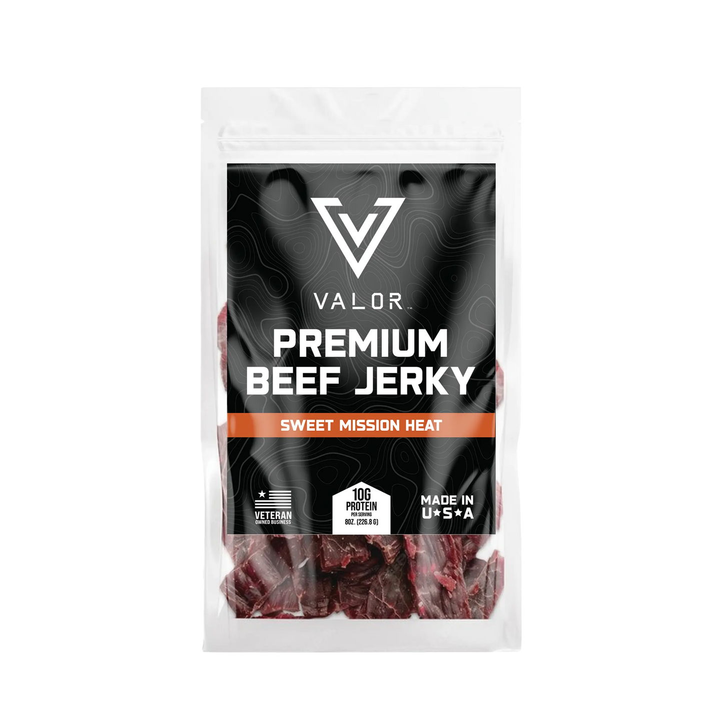 VALOR Sweet Mission Heat